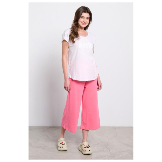 Bodytalk Γυναικεία κοντομάνικη μπλούζα